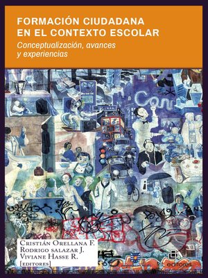 cover image of Formación ciudadana en el contexto escolar